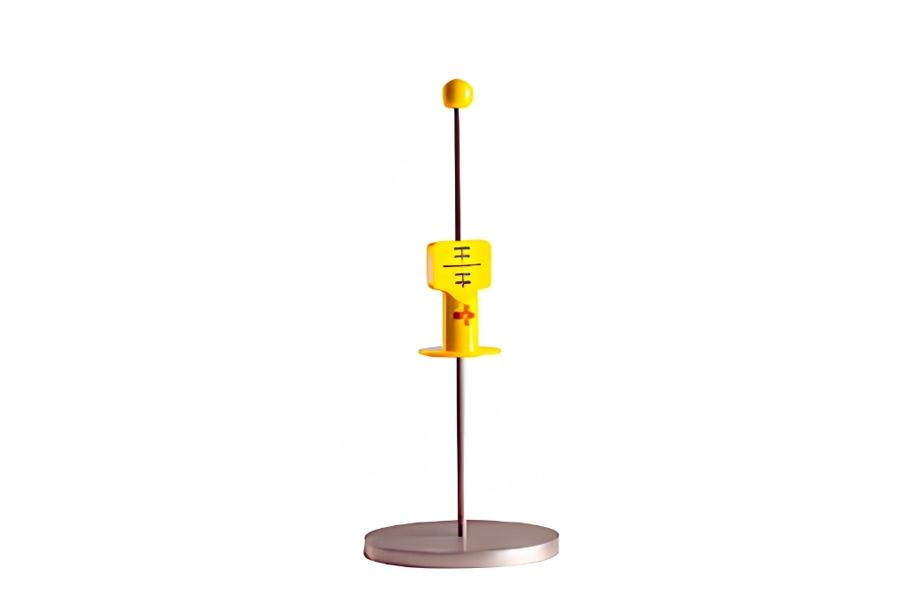 Pige mire socle beton ref 1251
